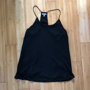 Naked Zebra Racerback Angeline String Top